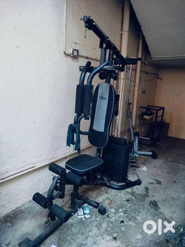 Multi functional Home gym machine