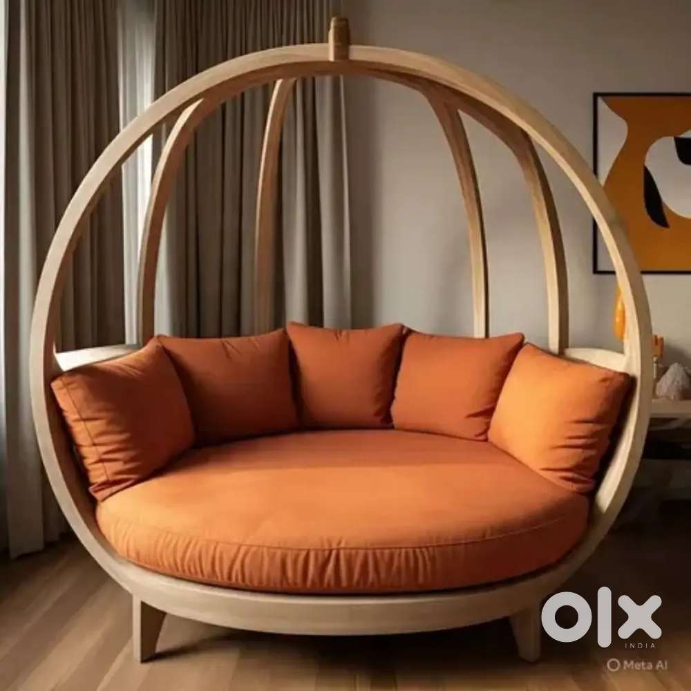 Ground floor two room set with a kitchen.. bathroom and terrace