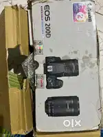 Canon EOS 200D Camera on Sale.