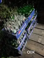 Cold drink cases (10 Nos)