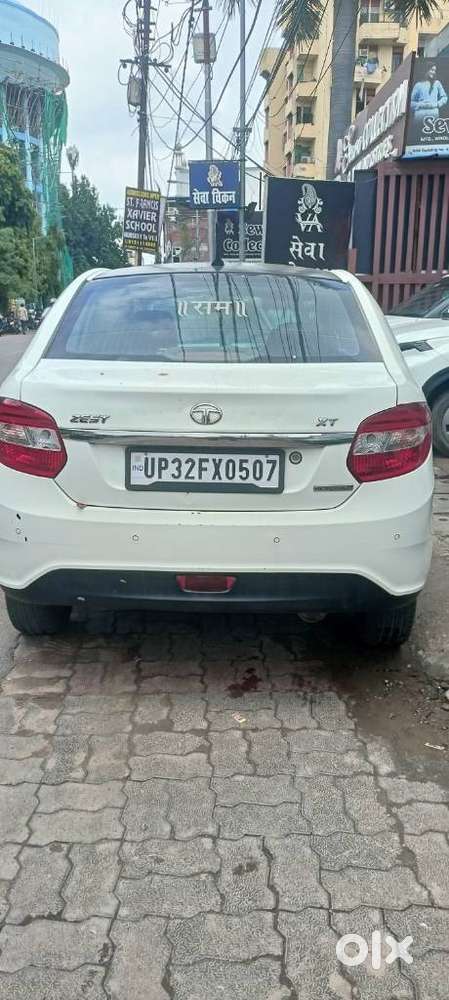 Tata Zest  Revotron 1.2 XT, 2014, Petrol