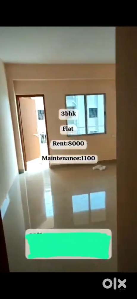 New Apartment Available At very low rate