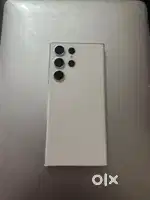 Samsung Galaxy S23 Ultra With Charging Cabel and Bill - folder changed