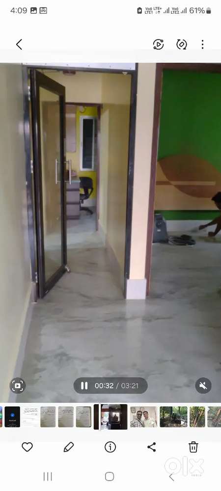 Office , Bank and Family