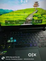Asus Rog strix gaming laptop.Ryzen 7octa core,R7-4800.