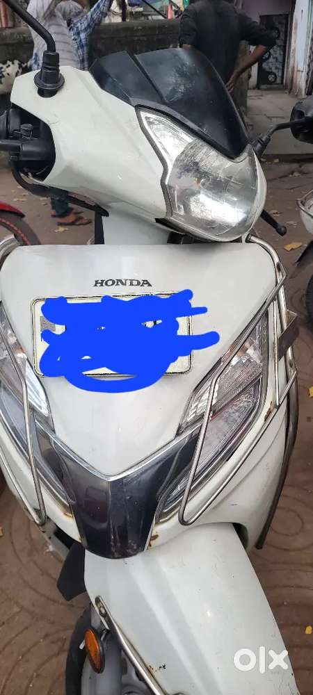 Want to sell honda activa 125bs6