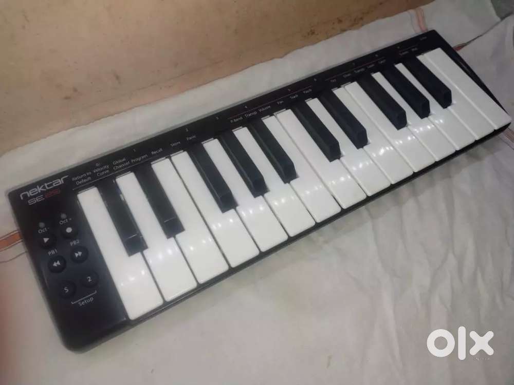 MIDI Keyboard 25 keys nectar original