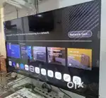 50 inch sony smart Android frameless oled 4k 1yr display waranty 21800