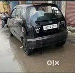 Hyundai Santro 2006 Petrol Well Maintained