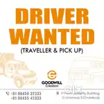 Driver vac ancy