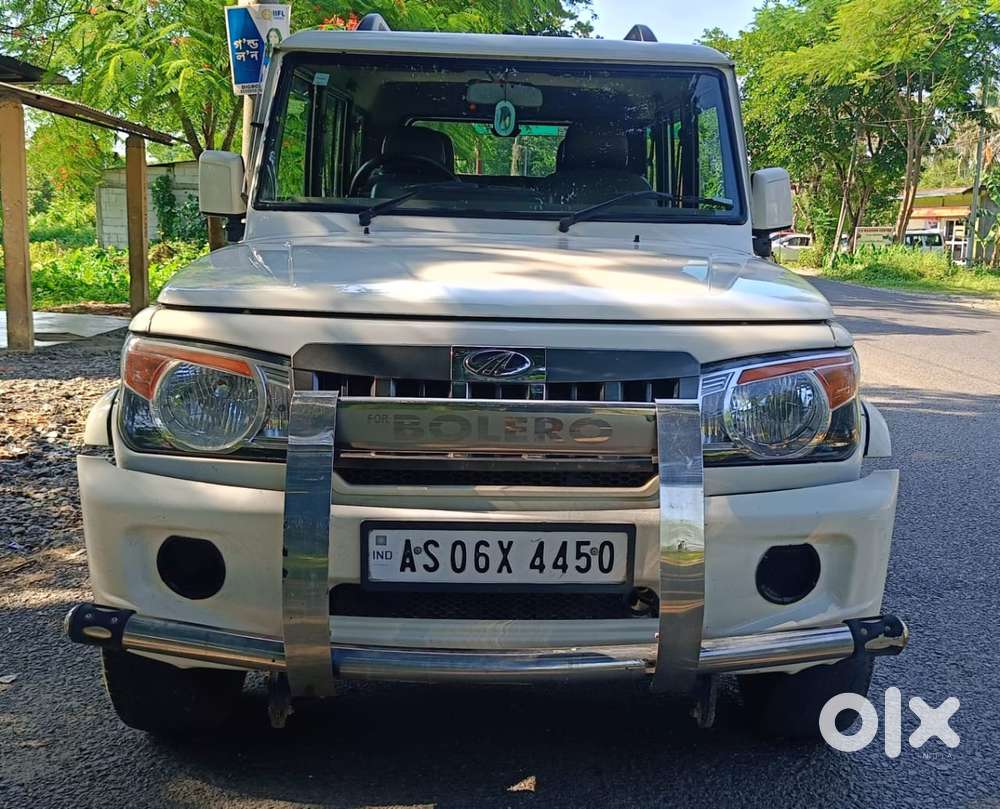 Mahindra Bolero Power Plus ZLX, 2018, Diesel