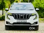 Mahindra XUV700 2.2 AX 7 Diesel MT Luxury Pack Str, 2021, Diesel