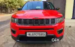 Jeep Compass 1.4 Sport Plus, 2019, Petrol