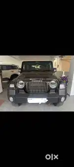 Mahindra Thar 2010-2015 4X2, 2024, Diesel