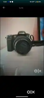 Nikon D80 - Camera