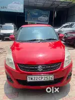 Maruti Suzuki Swift Dzire VXI Optional, 2014, Petrol