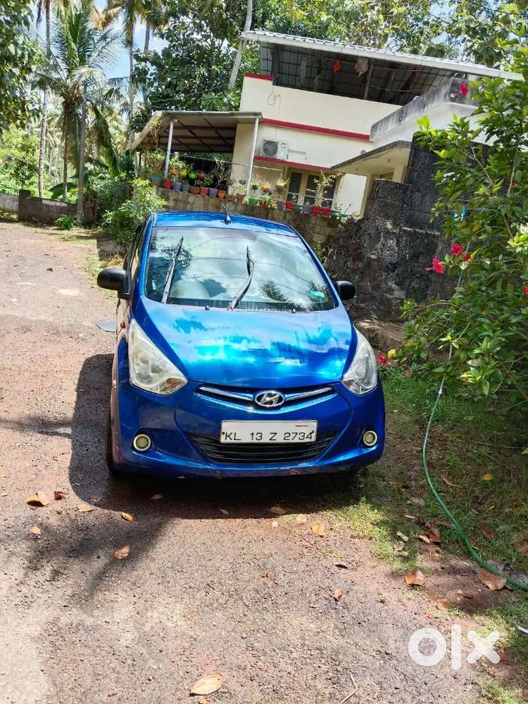 Hyundai EON 2013 Petrol 57000 Km Driven
