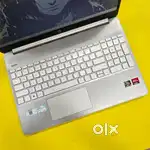 Hp NoteBook 15s Silver Silver Colour Ryzen 3 - 5300U 2.60Ghz 8GB Ram D