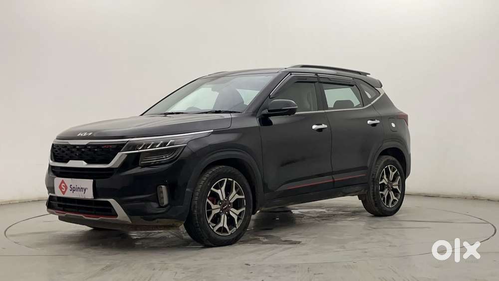 Kia Seltos GTX Plus, 2022, Diesel