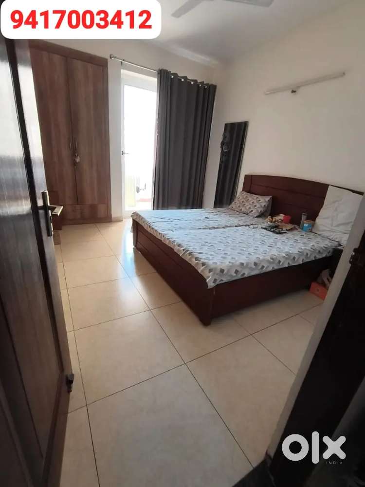 Chandigarh 10 marla triple storey house