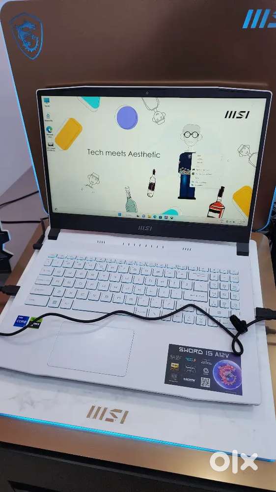 Msi sword 15 a12v