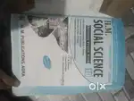 Social science book class 10