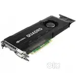 Nvidia quadro k5000 graphics card