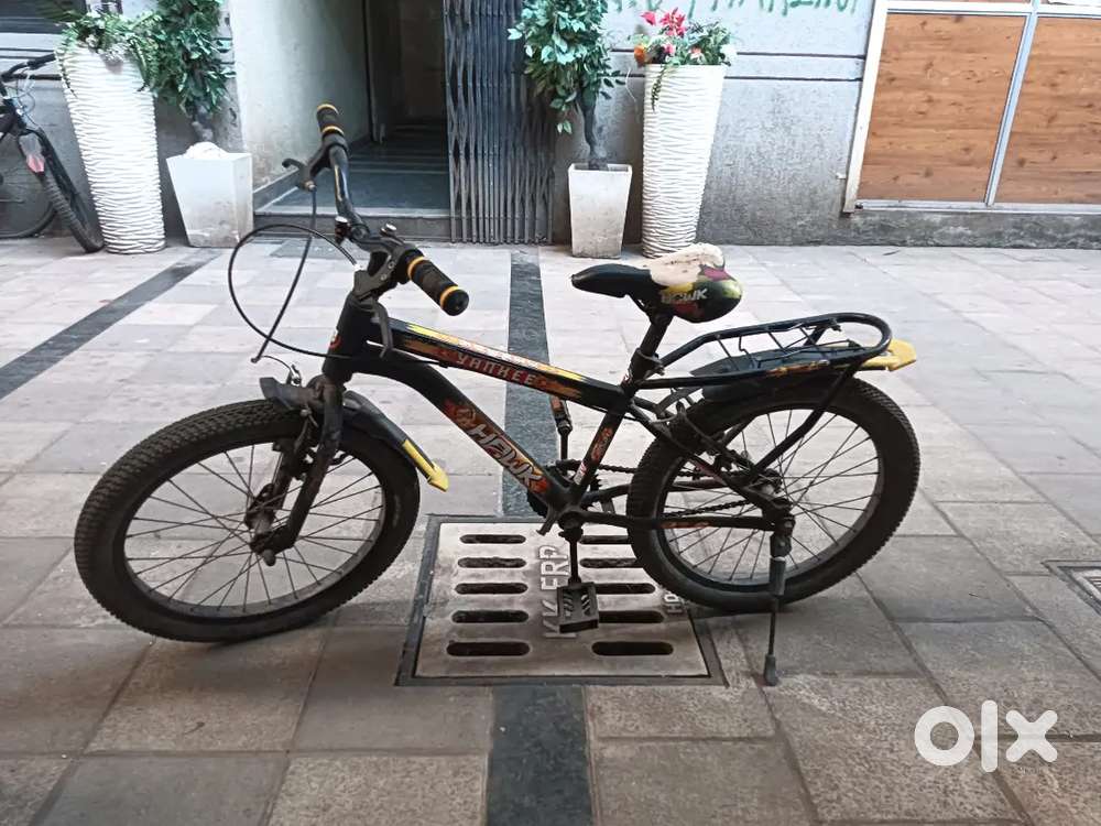 I want to sell my cycle