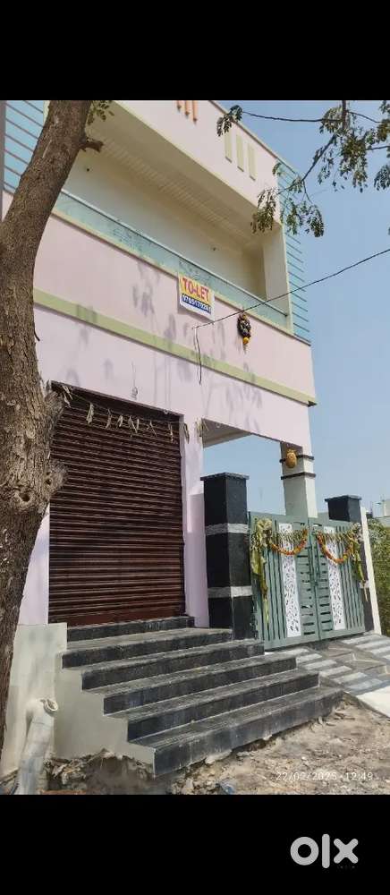 *2 BHK Apartment for Rent in Hayathnagar*