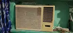 Sel my ac running condition all ok 1:2 ton