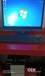 Computer good condition & selling  all part