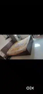 Queen size bed
