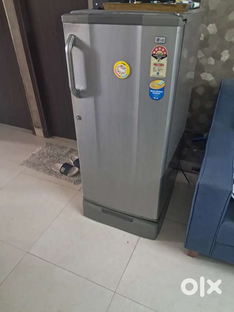 LG 185 LTR 5 STAR FRIDGE