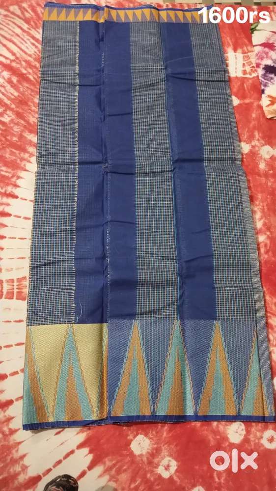 Attractive Tant Saree and Silk sarees (Brand New)