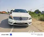 Mercedes-Benz B Class 2014