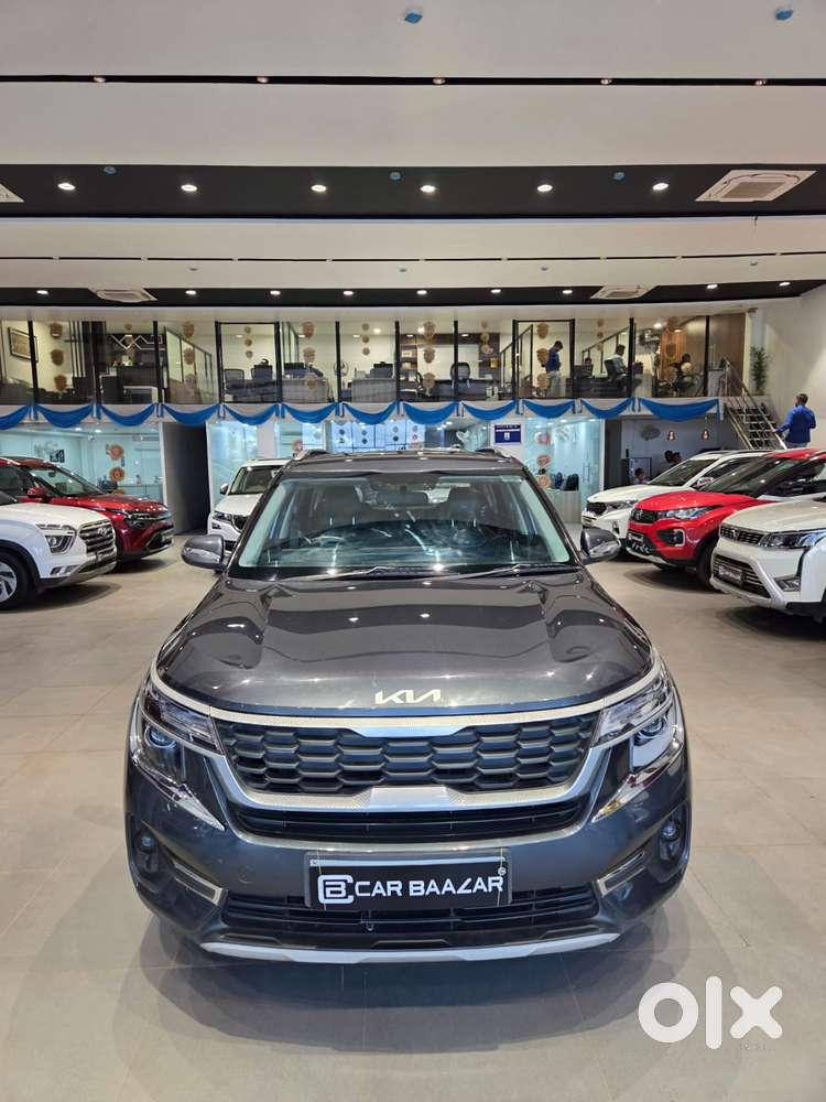 Kia Seltos HTX Plus D, 2022, Diesel