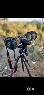 Tamron 150-600mm G2, looks like new and no damage