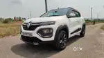 Renault KWID Climber 1.0 MT, 2022, Petrol