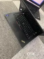 Lenovo thinkpad T460s/Core i5/8th gen/8GB RAM/256GB SSD/Working Good