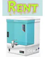 Ro water purifier available on rent