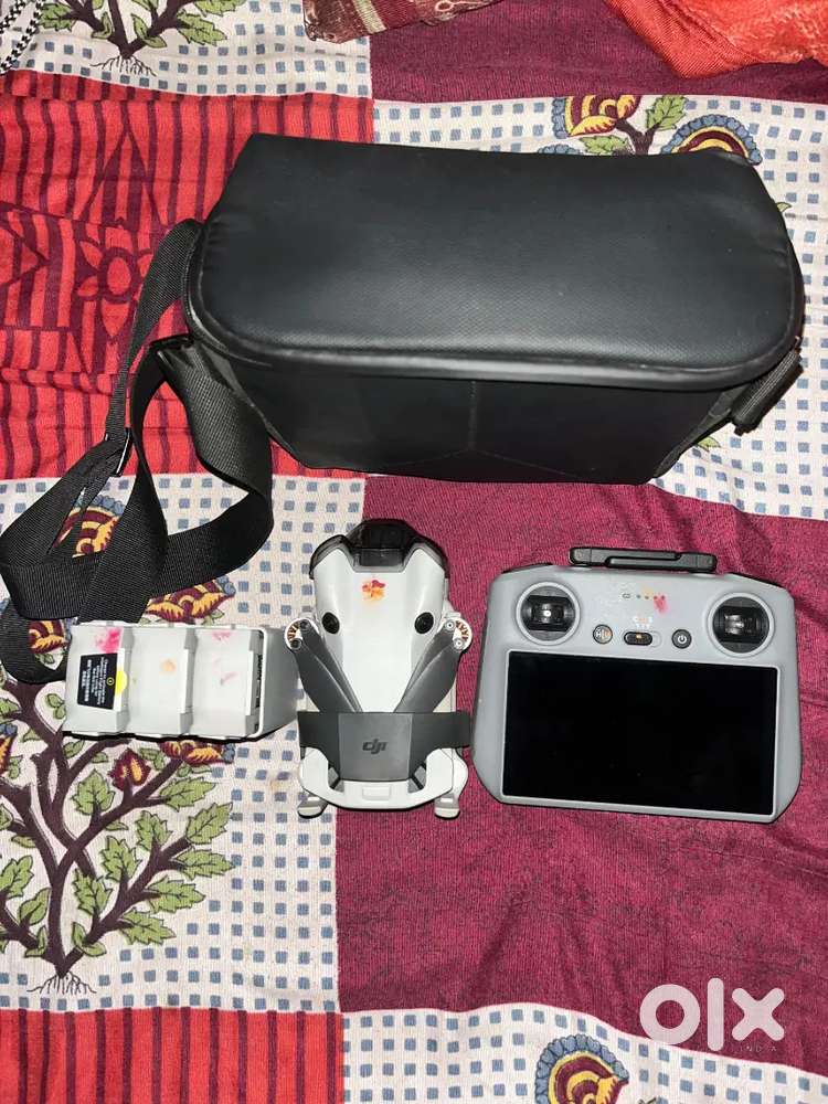 Drone for Rent(Dji Mini 4 Pro)