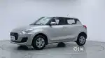 Maruti Suzuki Swift 2018 VXI, 2021, Petrol