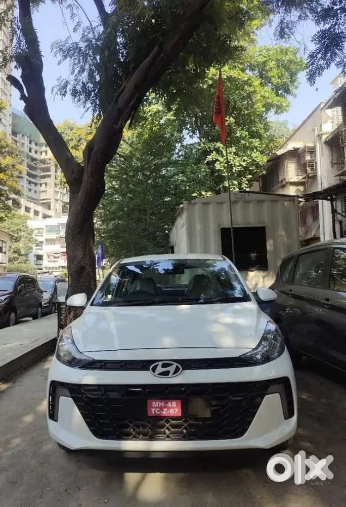 HYUNDAI AURA S CNG T PERMIT 15 DAYS DELEVERY