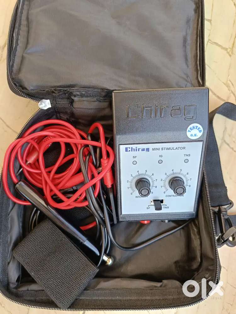 Muscle Stimulator