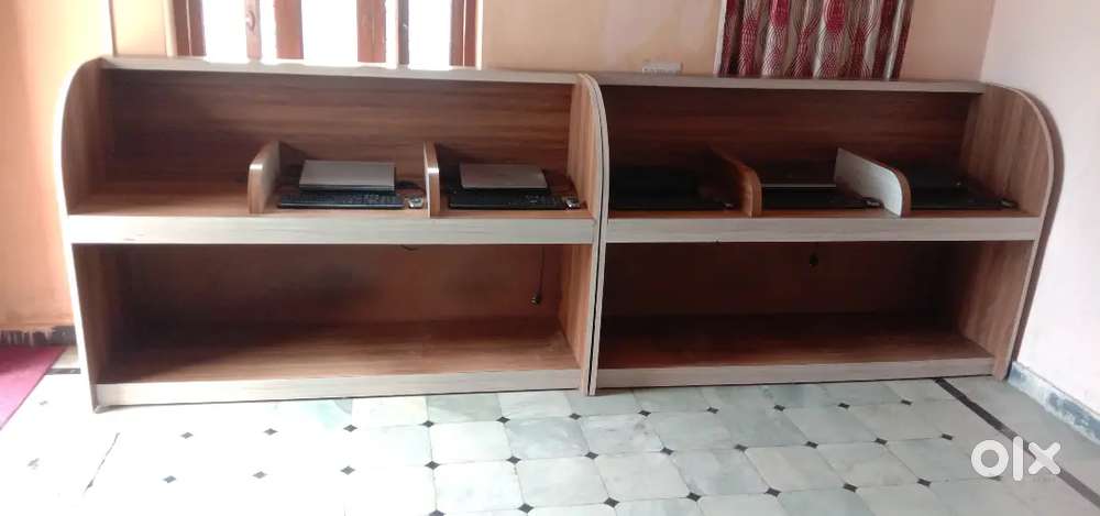 Computer Lab Tables & Board For Sale - (Custom Made Strong Furniture)