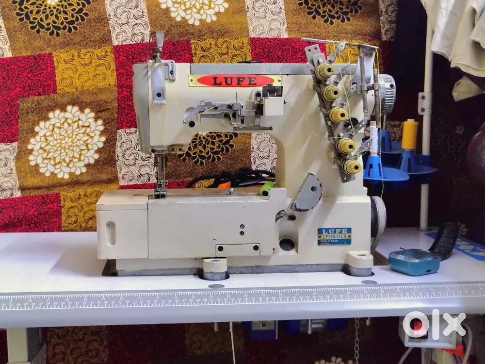 Lufe Sewing Machine For Sale – Brand New Condition