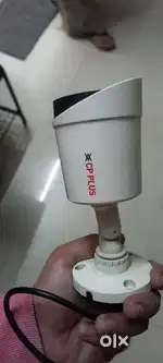 CCTV camera