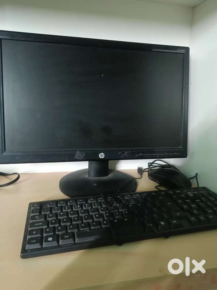 Computer set