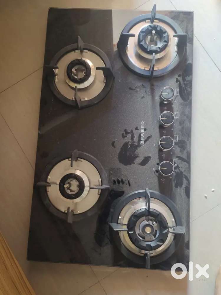Gas stove for immediate sale