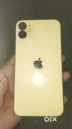 I phone 11 128gb storage